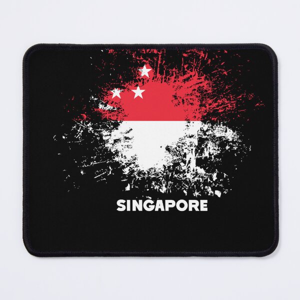 Item preview, Singapore Watercolor, Singapore Flag, Singaporean Outfit designed and sold by Flag Outfit.