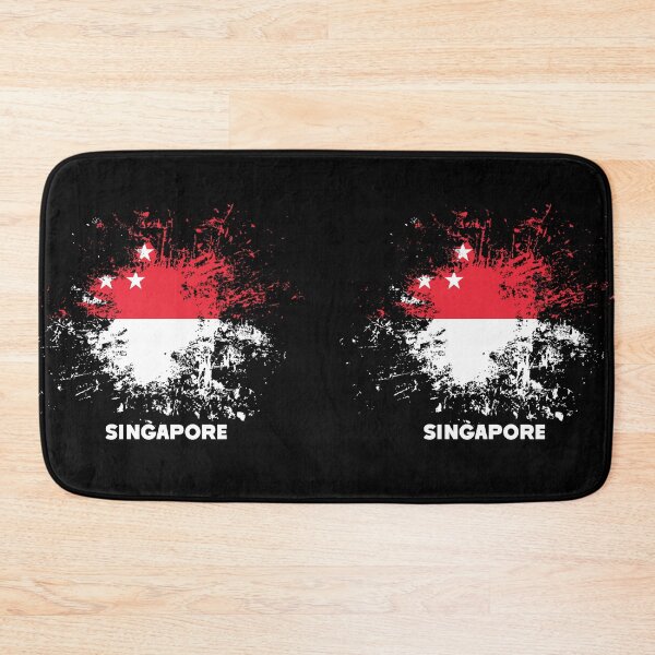 Item preview, Singapore Watercolor, Singapore Flag, Singaporean Outfit designed and sold by Flag Outfit.