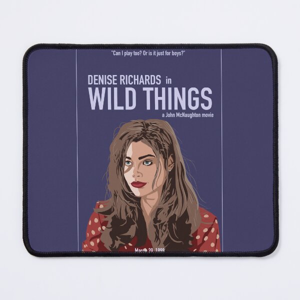 Item preview, Wild Things (1998 Film) designed and sold by PopShopDesignFR.