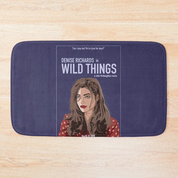 Item preview, Wild Things (1998 Film) designed and sold by PopShopDesignFR.