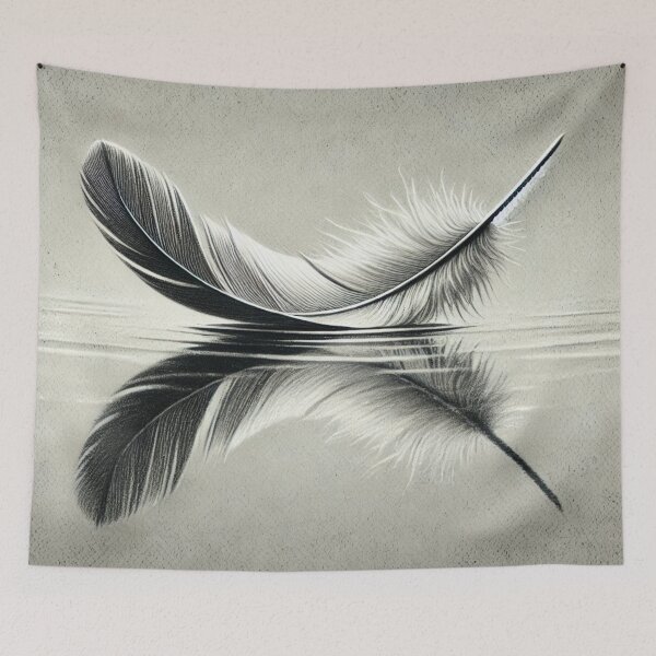 Item preview, Floating Feather designed and sold by Trac-Fusion.