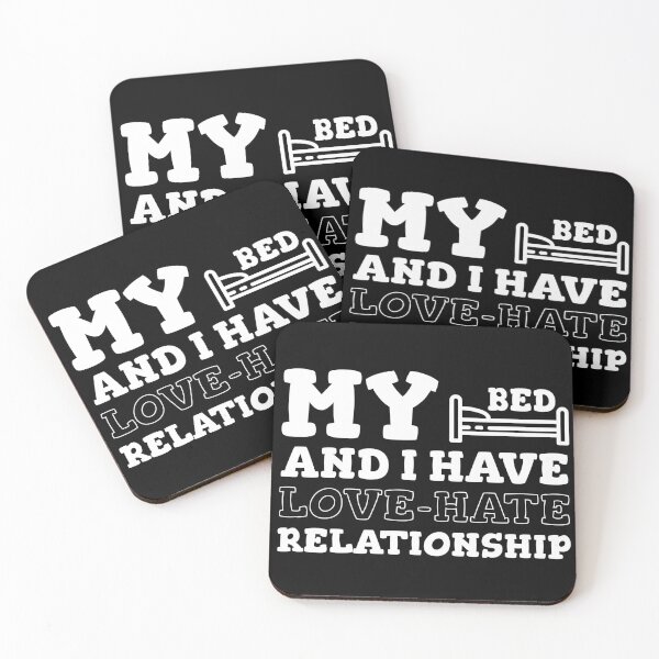 Item preview, Bedtime Love-Hate Chronicles designed and sold by HarmonyCreation.