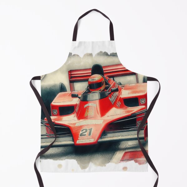 Item preview, Furia Escarlata designed and sold by Designermight.
