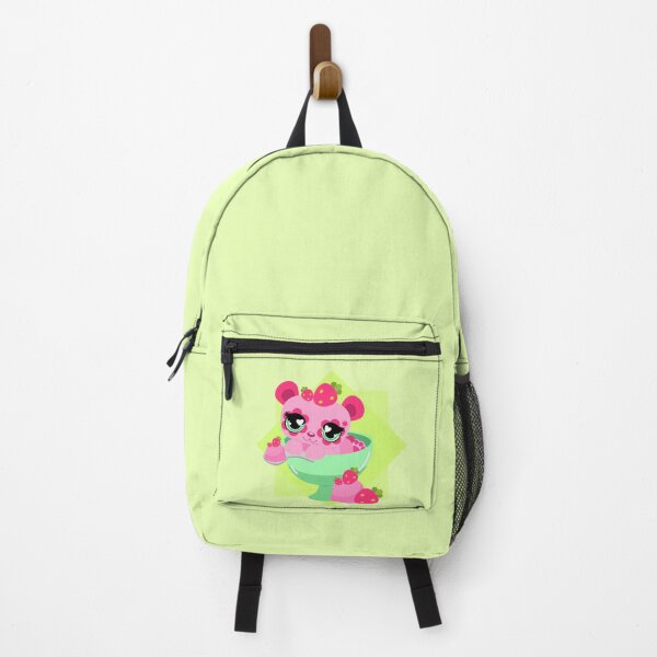 Item preview, Strawberry panda designed and sold by Polka-Dot-Paint.