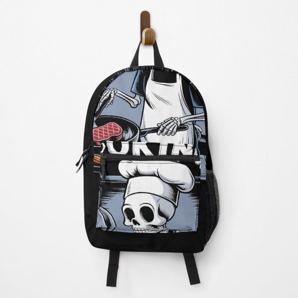 Item preview, Skeleton Cooking Funny Gifts For Chefs designed and sold by MikeKart.