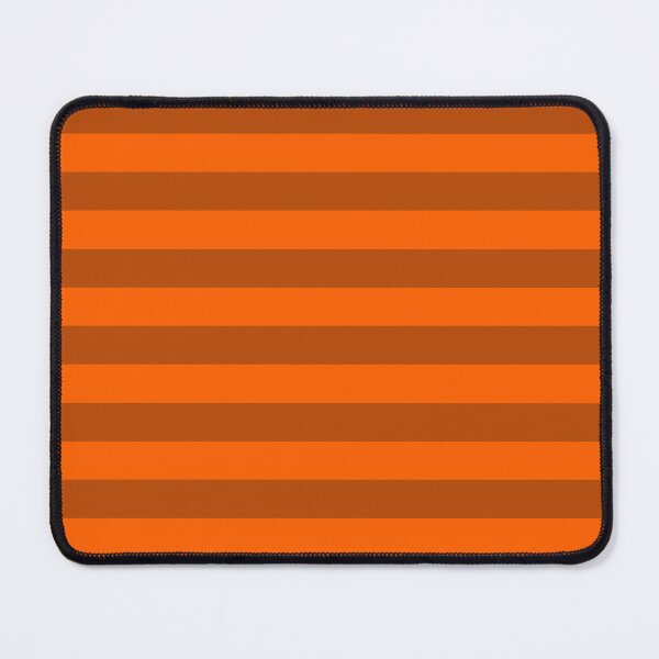Item preview, Orange Brown Stripes designed and sold by PatternTitan.