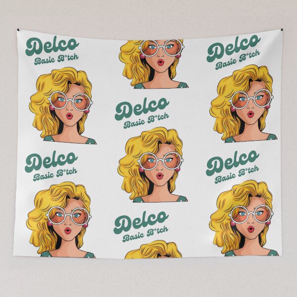 Item preview, Delco Basic designed and sold by Soccer4ja9.