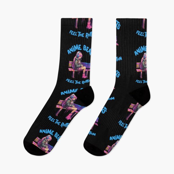 Item preview, Anime Design for Music Lovers designed and sold by LovelyHappyGift.