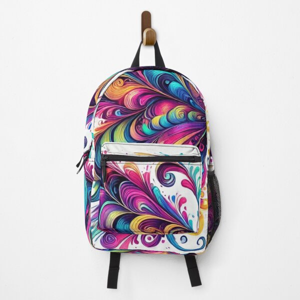 Item preview, Psychedelic Butterfly in Kaleidoscope of Colors designed and sold by Trac-Fusion.
