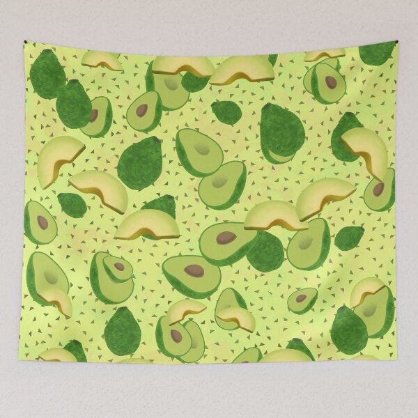Item preview, Avo All Over Print designed and sold by rainbowdazzle.