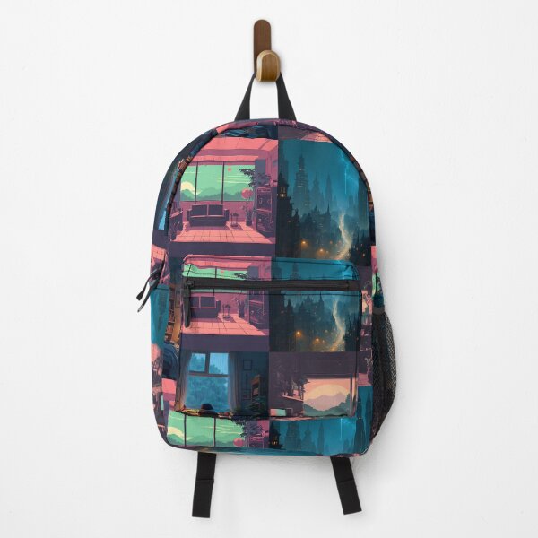 Item preview, Chill Lofi Vibes designed and sold by cami gallo.