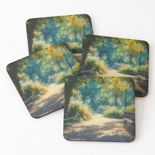Item preview, Impressionism - Quiet Moments designed and sold by KootenayDesigns.