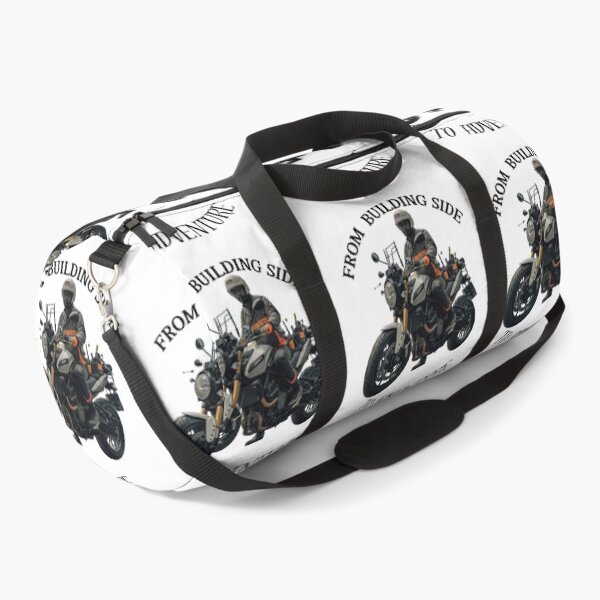 Item preview, CONSTRUTION WORKER ON MOTOCYCLE, MOTOCYCLE FAN, FREEDOM  designed and sold by YourTrendyTees.