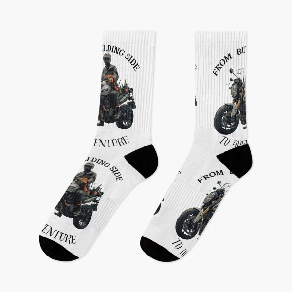 Item preview, CONSTRUTION WORKER ON MOTOCYCLE, MOTOCYCLE FAN, FREEDOM  designed and sold by YourTrendyTees.