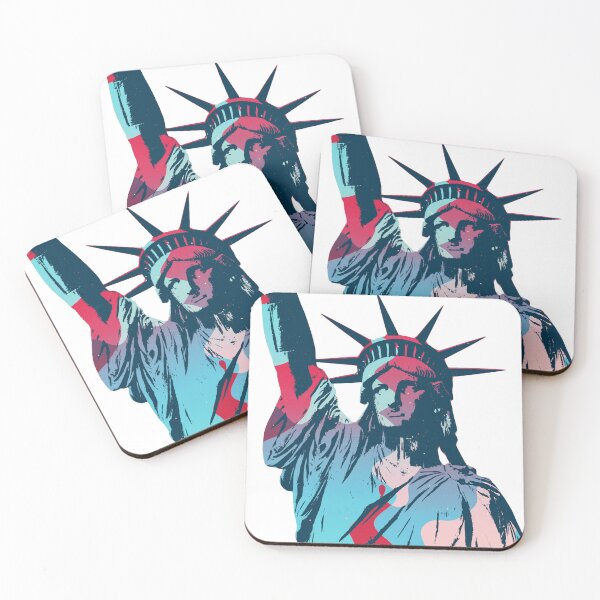 Item preview, Statue of liberty designed and sold by JoshKR.