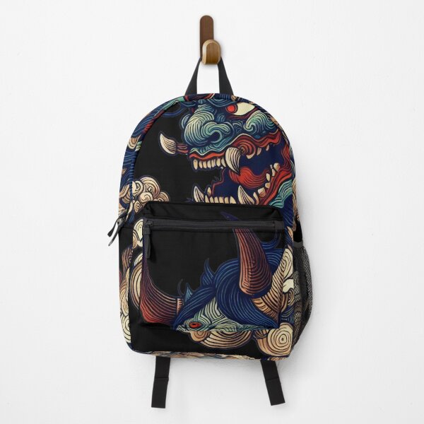 Item preview, Oni's Wrath designed and sold by RW Art Prints.
