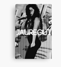 Lienzo Lauren Jauregui "Diseños de Jauregui"