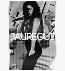 Lauren Jauregui "Jauregui Designs" Poster