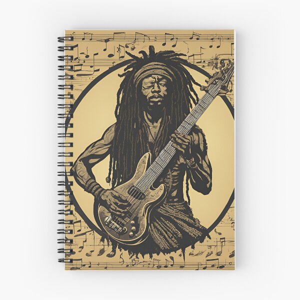 Item preview, rasta bass player designed and sold by borcheristov.