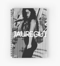 Cuaderno de espiral Lauren Jauregui "Diseños de Jauregui"