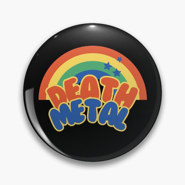 Item preview, Death Metal Parody designed and sold by 100Sunsets.