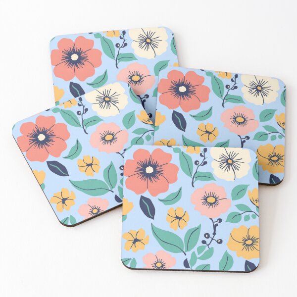 Item preview, Floral Elegance: A Symphony of Spring  designed and sold by Karina Creative Studio.