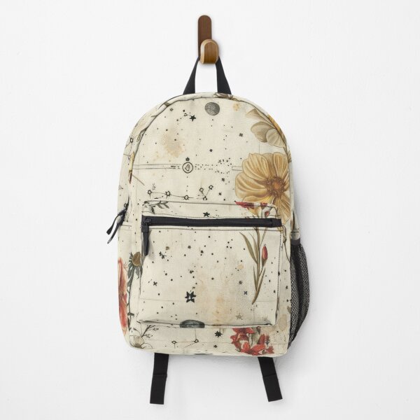 Item preview, Floral pattern. Colorful flowers.Constellation designed and sold by MagelliShop.