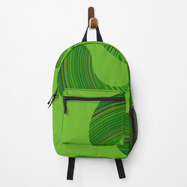Item preview, green colored lauburu designed and sold by Javier Arizabalo Garcia.