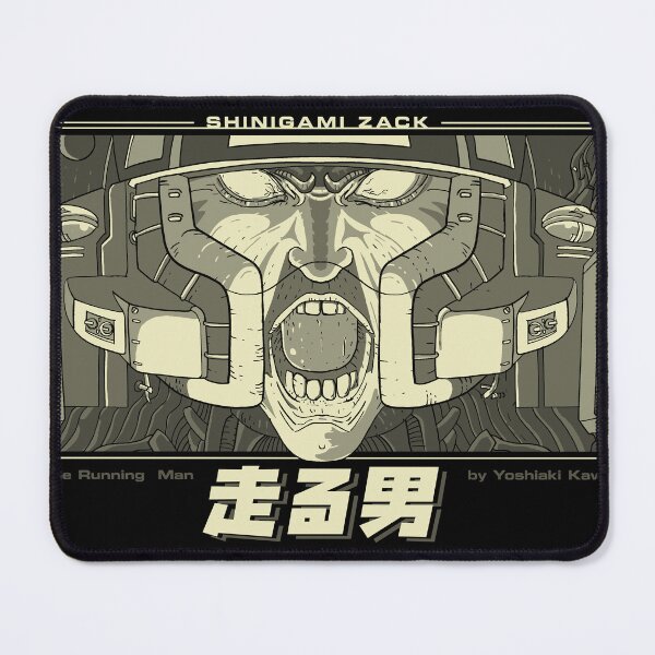 Item preview, Shinigami Zack mono designed and sold by Krobilad.