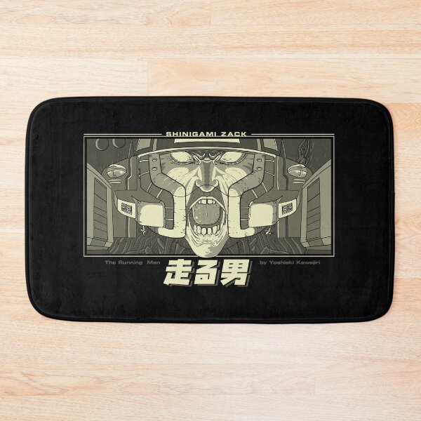 Item preview, Shinigami Zack mono designed and sold by Krobilad.
