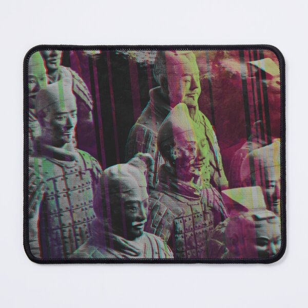 Item preview, Glitched terracotta army designed and sold by JoshKR.