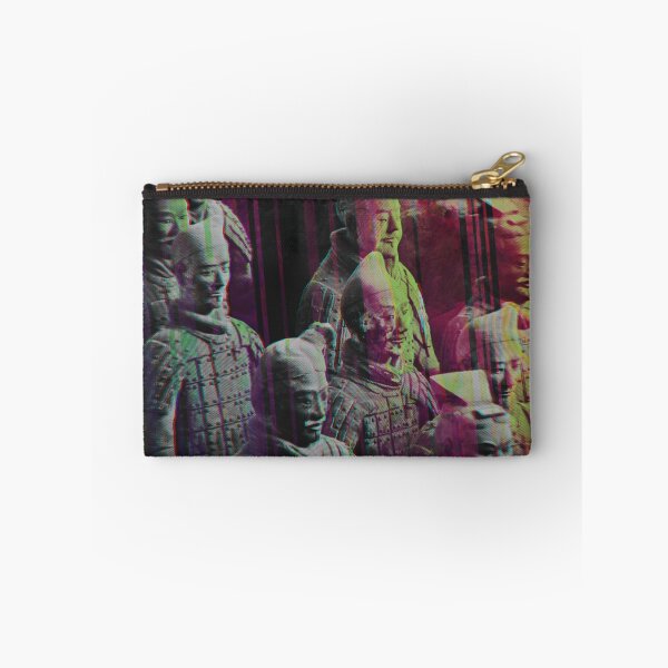 Item preview, Glitched terracotta army designed and sold by JoshKR.