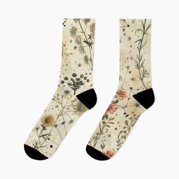 Item preview, Floral pattern. Colorful flowers.Constellation designed and sold by MagelliShop.