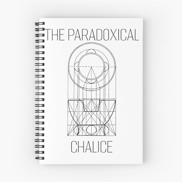Item preview, the paradoxical chalice-black designed and sold by Aion-design.