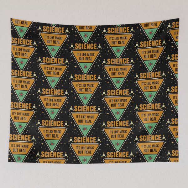 Item preview, Science it's like magic but real designed and sold by marfanna.