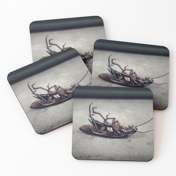Item preview, Roach designed and sold by Super-Pinhead.