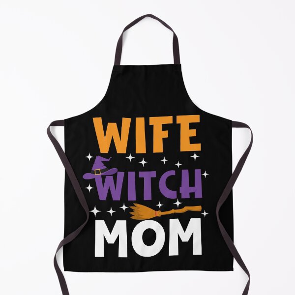 Item preview, Wife Witch Mom Halloween designed and sold by Serbin.