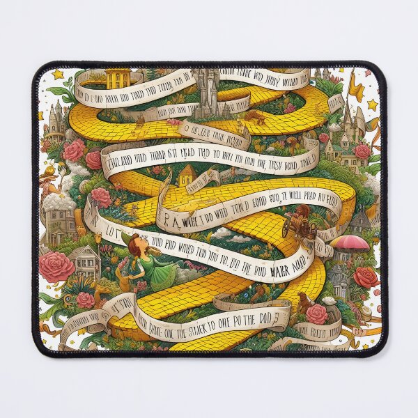 Item preview, yellow brick designed and sold by aliraweb.