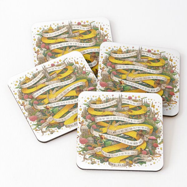 Item preview, yellow brick designed and sold by aliraweb.