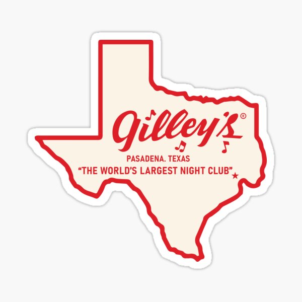 Item preview, Vintage Gilley's night club designed and sold by TonySpencer.