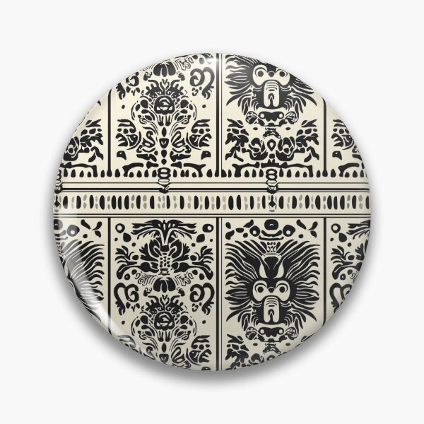 Artikelvorschau, AZTEC ELEGANCE Wurzeln & Blüten entworfen und verkauft von Frenchifique.