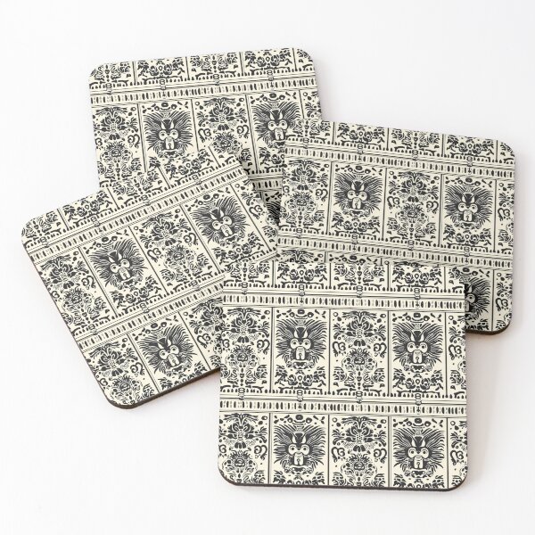Item preview, AZTEC ELEGANCE Roots & Blooms designed and sold by Frenchifique.