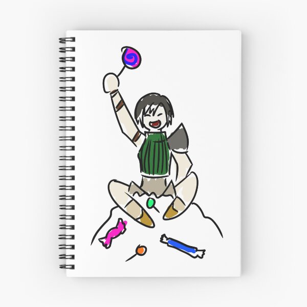 Item preview, Candy Mountain Yuffie designed and sold by luxustextbox.