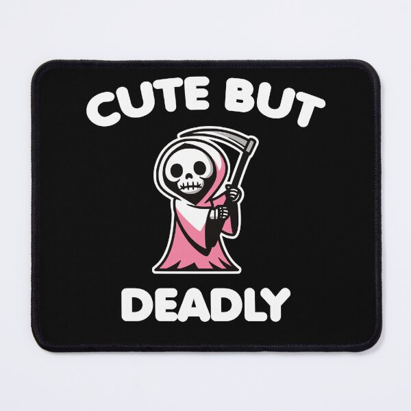 Item preview, Grim Reaper - Cute But Deadly designed and sold by Mclickster.