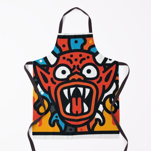 Item preview, Scary Halloween - Ugly Sweater Art - 008 designed and sold by sagaofsilence.