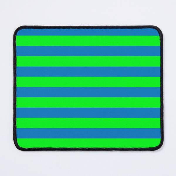 Item preview, Blue Green Stripes designed and sold by PatternTitan.