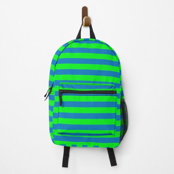 Item preview, Blue Green Stripes designed and sold by PatternTitan.