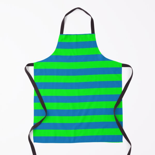 Item preview, Blue Green Stripes designed and sold by PatternTitan.