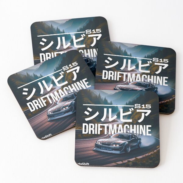Item preview, The Drift Machine designed and sold by MOTOSHIFT.