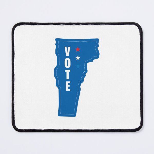 Item preview, Vermont Votes Blue: Keep Progress Alive designed and sold by Mundivagant Designs.